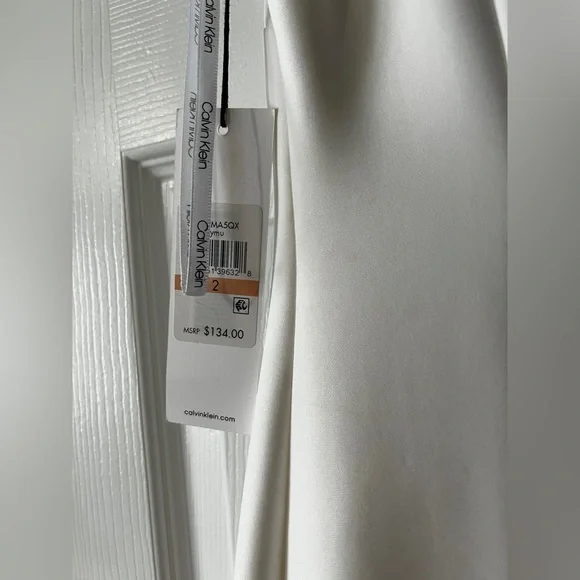 Calvin Klein dress size 2 - Picture 8 of 10